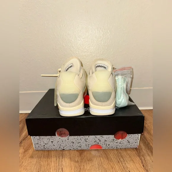Jordan Retro Off-White Sail (Women's)